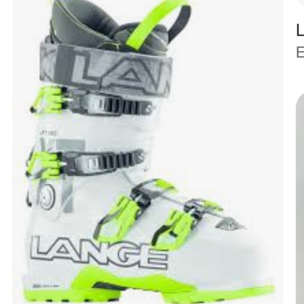 Men’s Lange XT130 LV Ski Boots